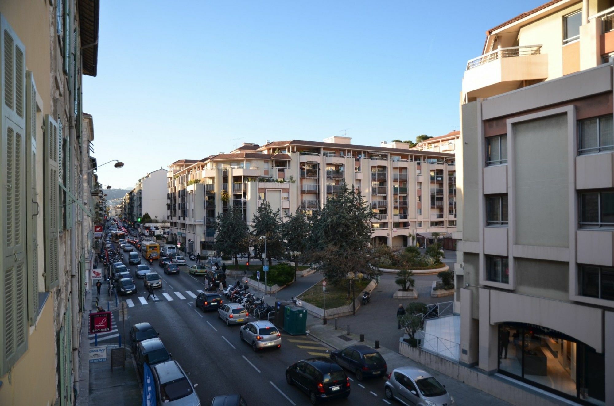 Residence Barla 니스 외부 사진